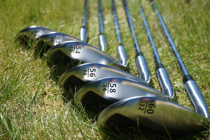 Logans Wedges 60 degree