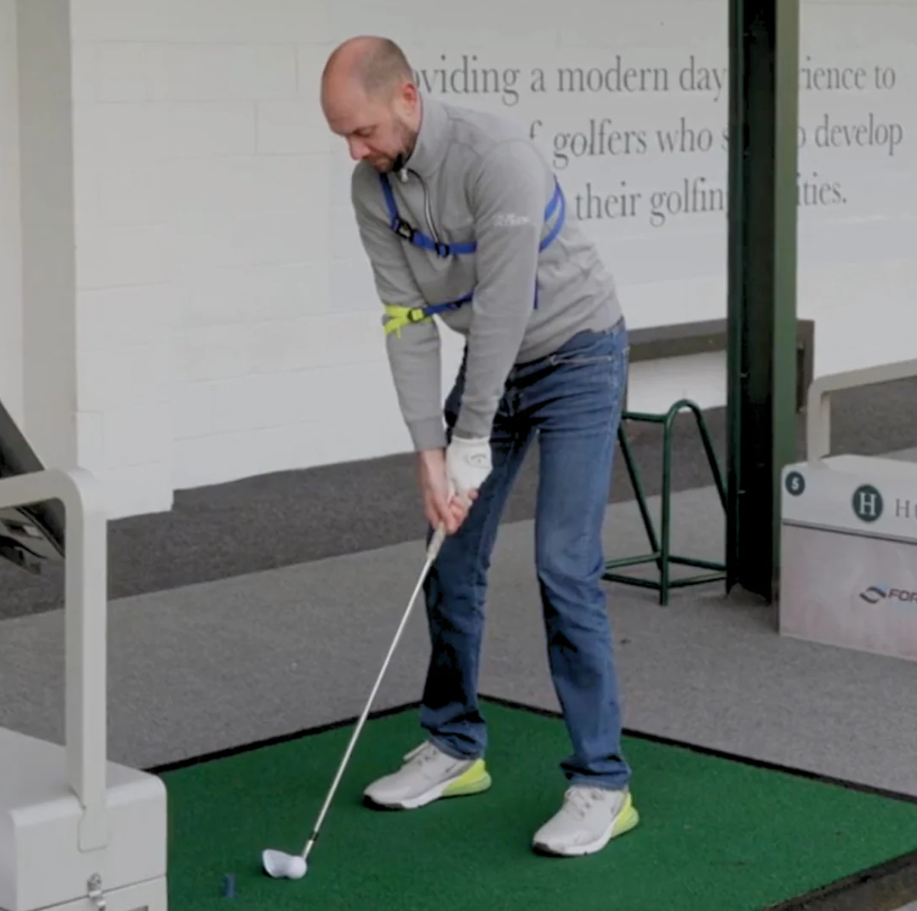 Swing Sling Training for Golf