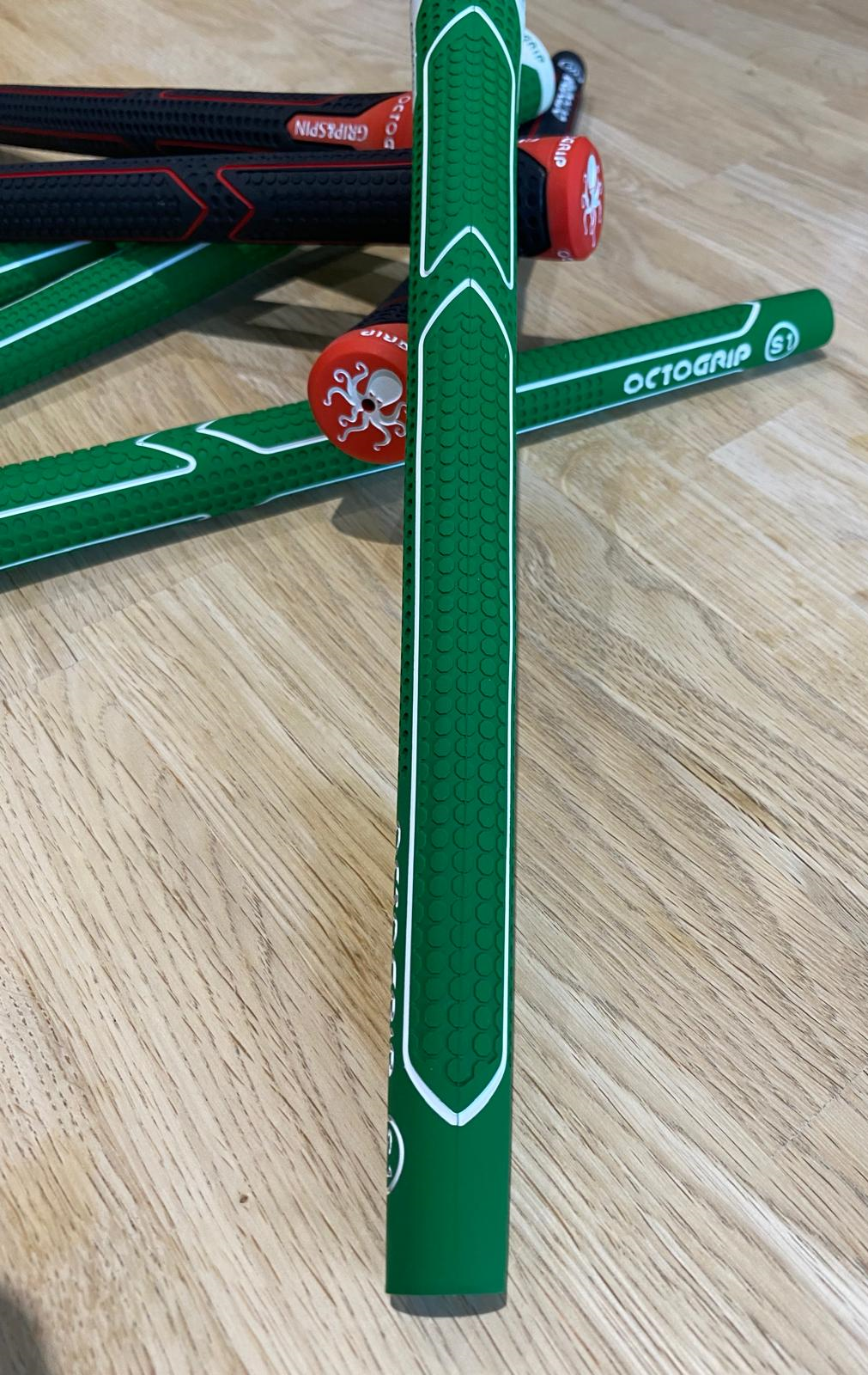Octogrip-Standard (S1) Slim 1 - Driver and Iron grips