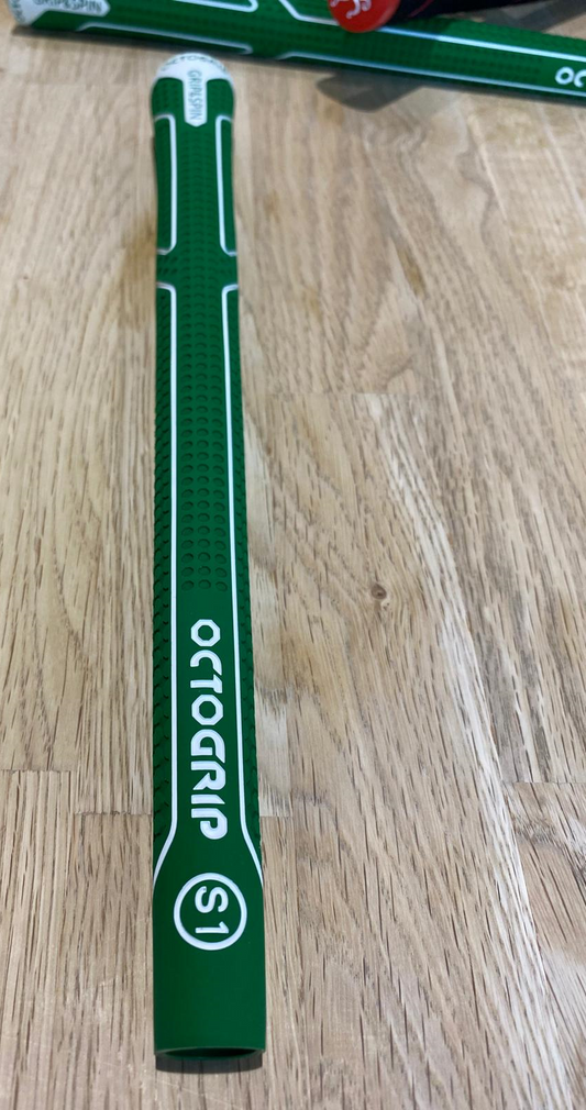 Octogrip-Standard (S1) Slim 1 - Driver and Iron grips