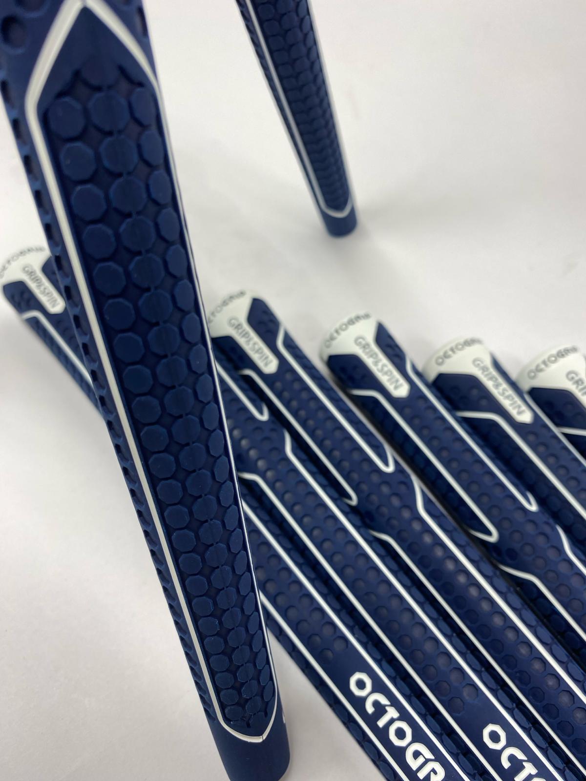 Octogrip-Midsize- Driver and Iron grips