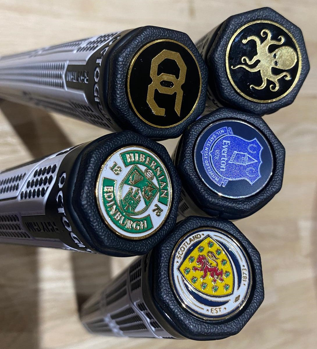 OCTAGON PUTTER GRIP Light Weight