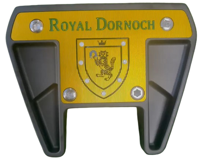 Royal Dornoch Mallet Putter