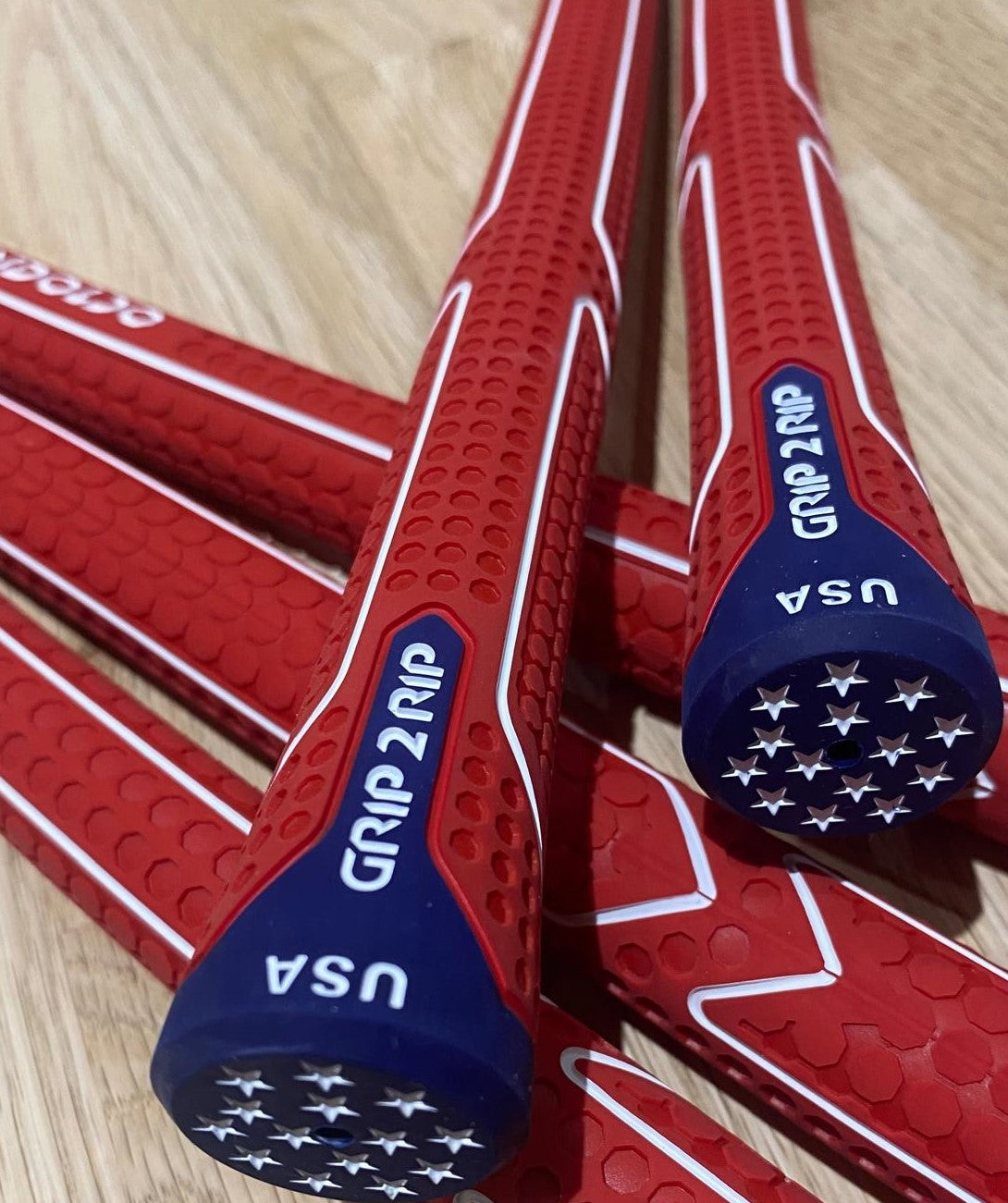 Octogrip-Midsize & Standard- Driver and Iron grips