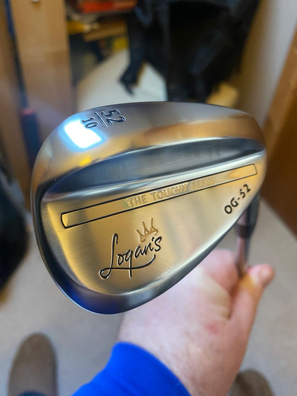 Logans Wedges 52 degree