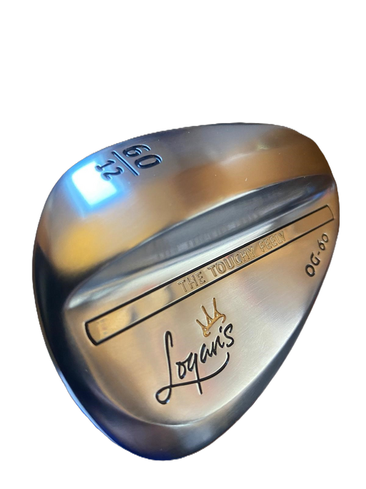 Logans Wedges 60 degree