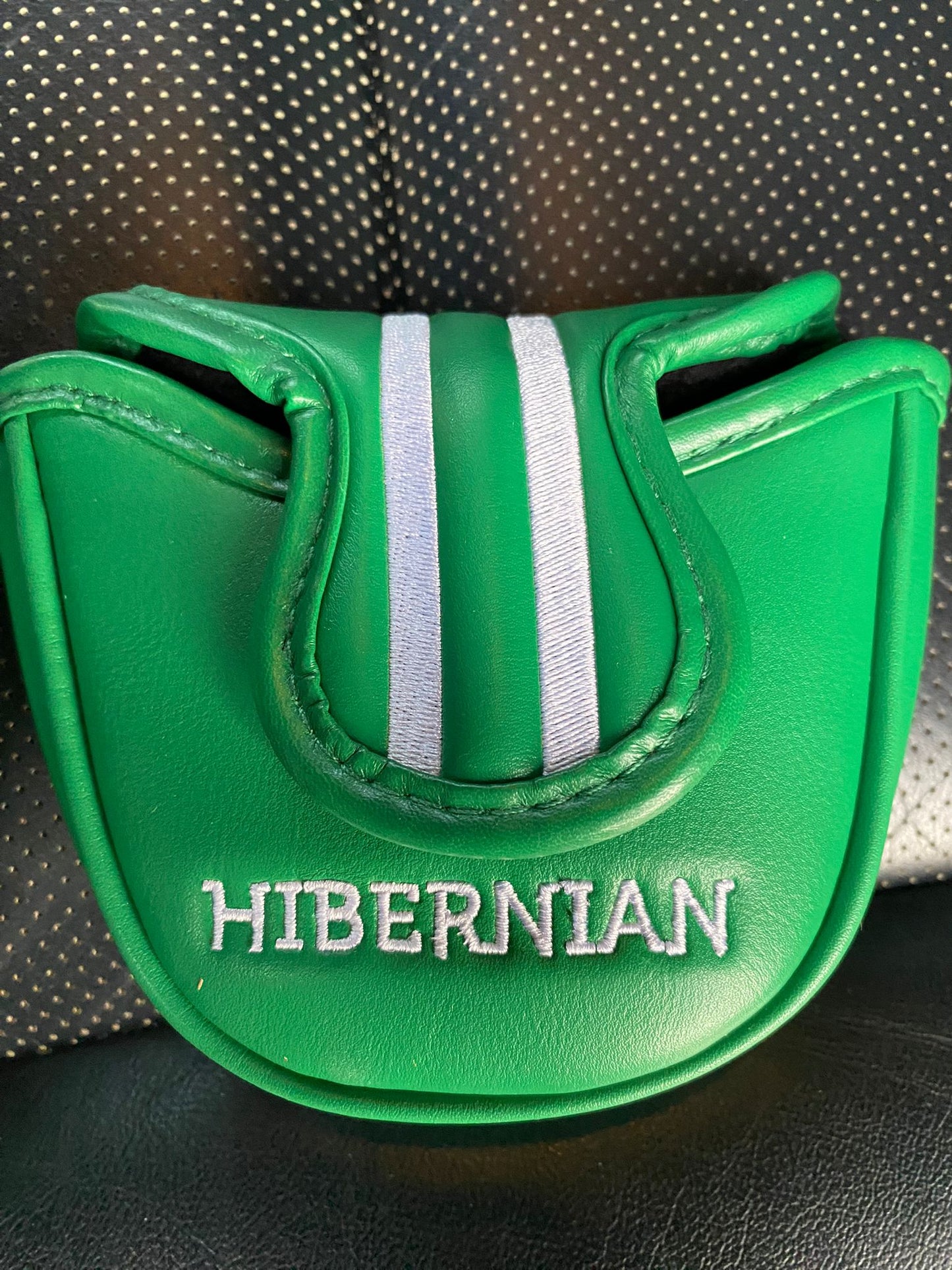 Hibernian Mallet Headcover