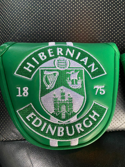 Hibernian Mallet Headcover