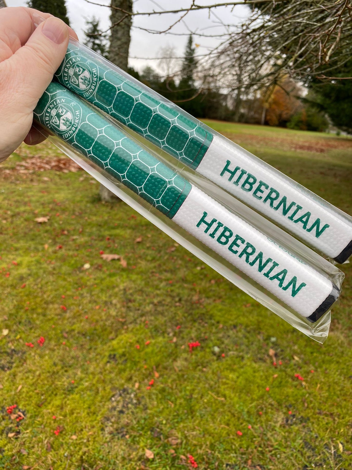 Hibernian Putter Grip