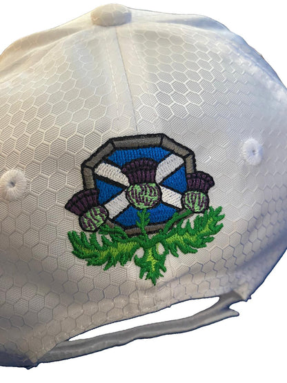 Golf caps (weather proof material)