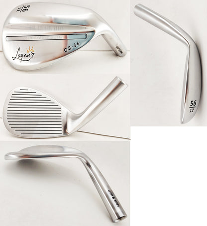 Logans Wedges 60 degree