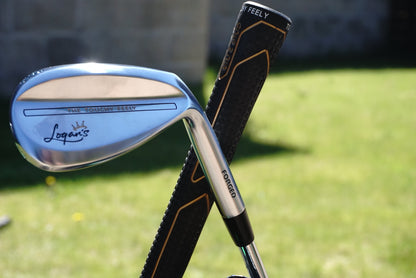 Logans Wedges 58 degree