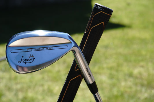 Logans Wedges 60 degree