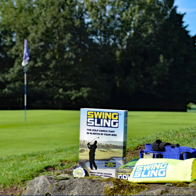 Swing Sling Training for Golf