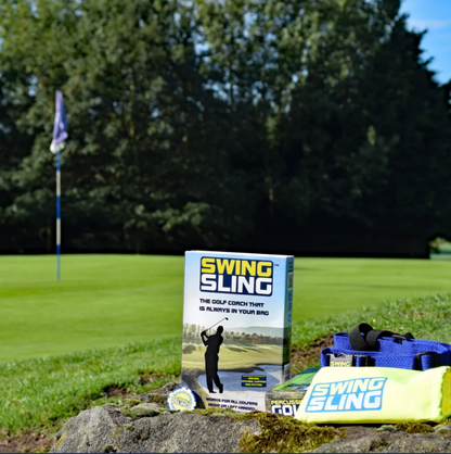 Swing Sling Training for Golf
