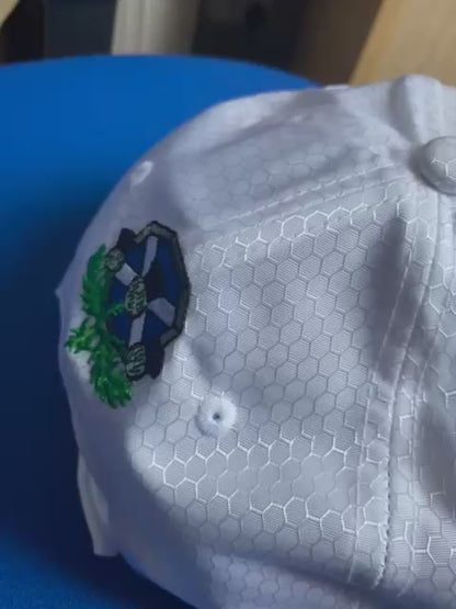 Golf caps (weather proof material)