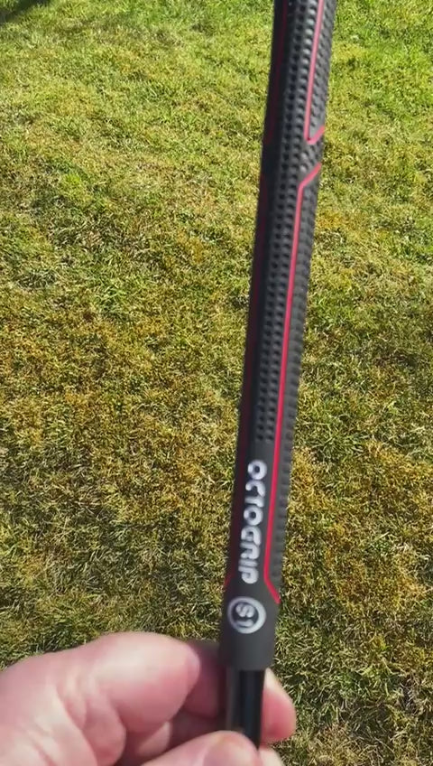 Octogrip-Standard- Driver and Iron grips