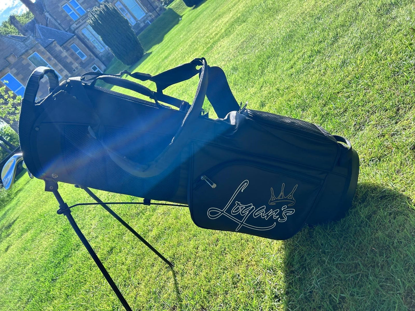 Logans Golf Carry Bag