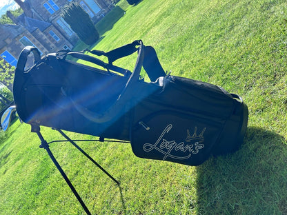 Logans Golf Carry Bag