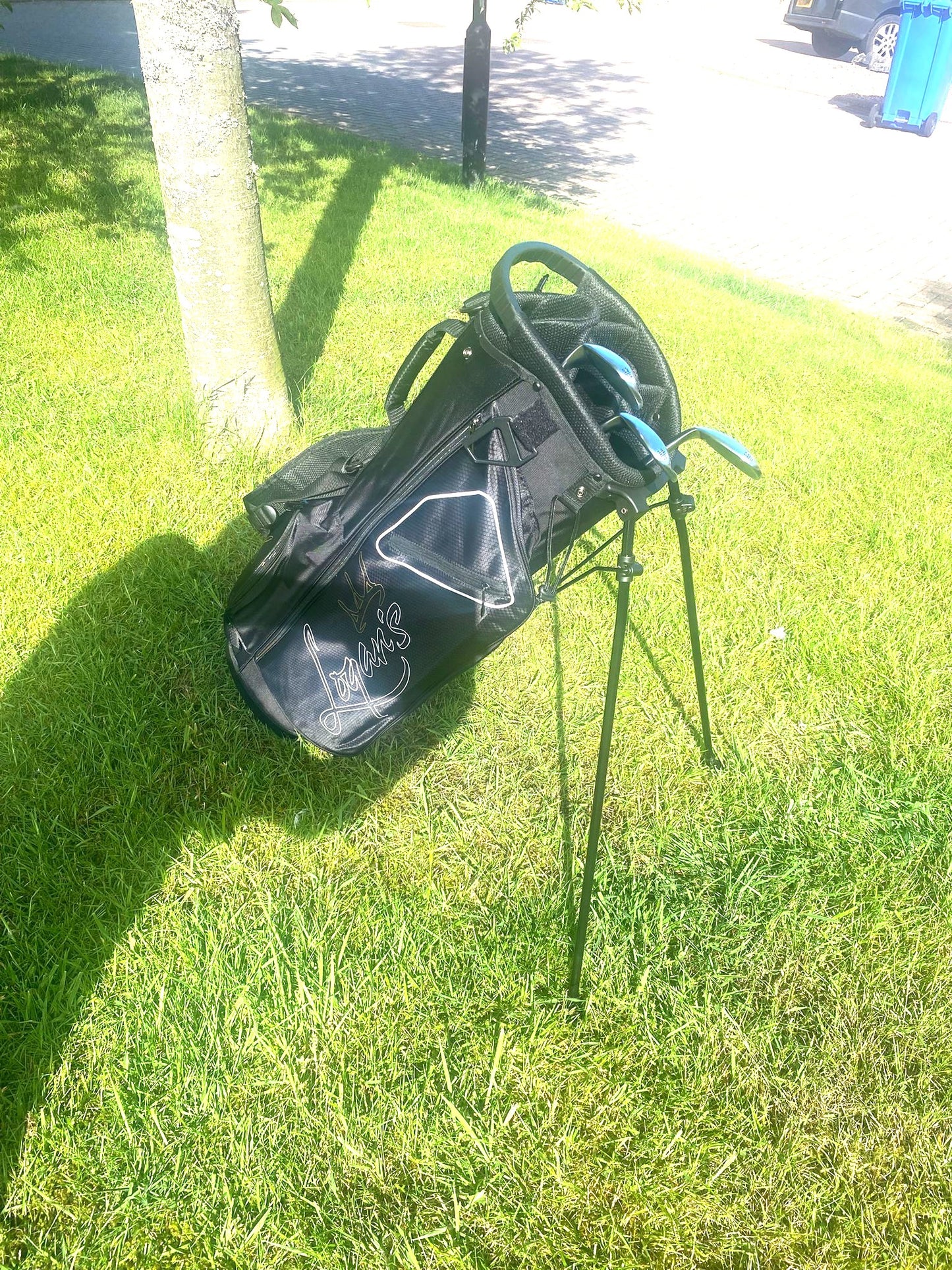 Logans Golf Carry Bag