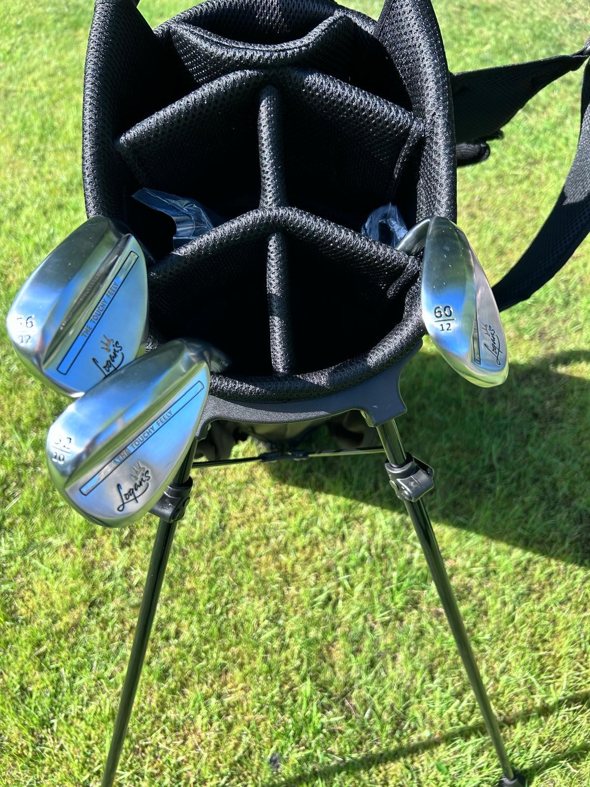 Logans Golf Carry Bag
